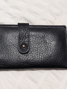 Portland Leather Trifold Wallet
